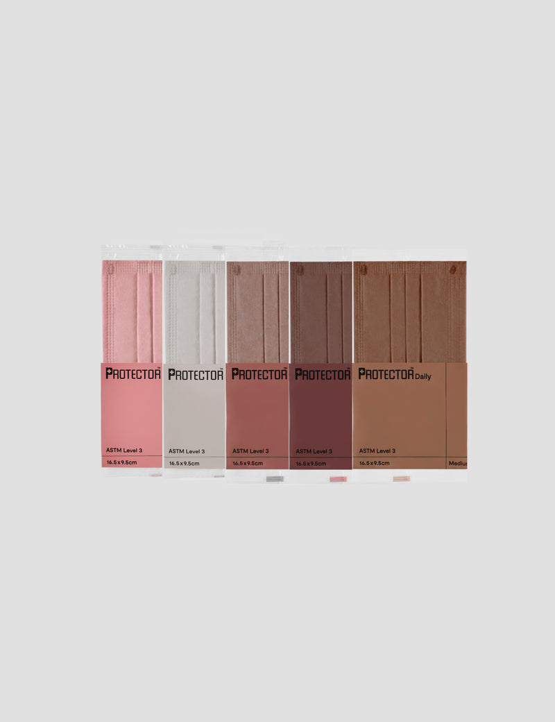 Protector Daily Face Mask, Palette