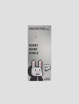 Protector Daily X Bunny Warrirors 聯乘口罩，大碼
