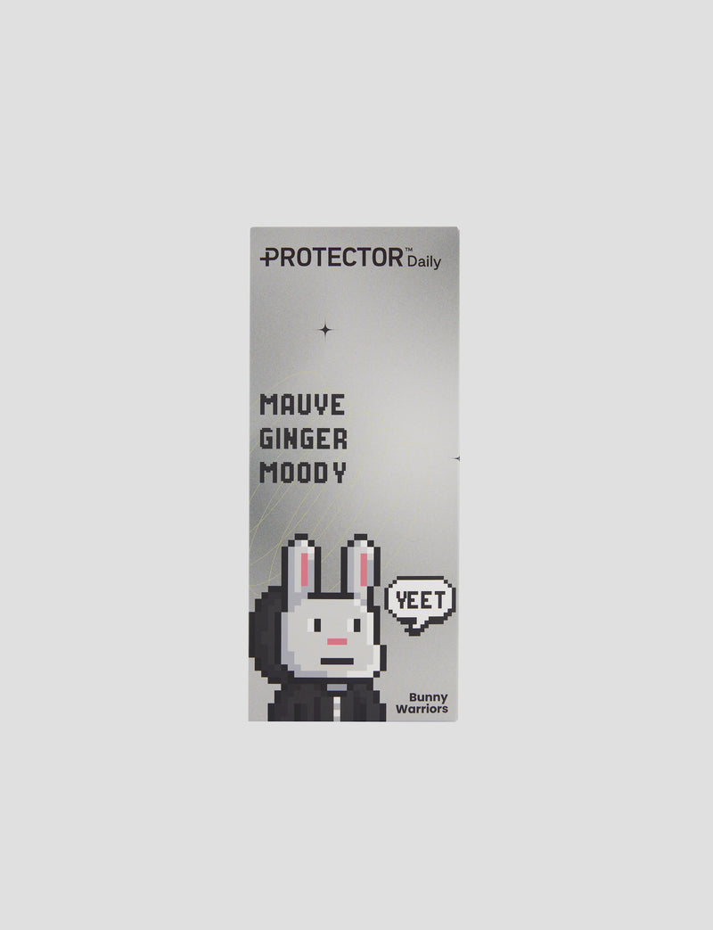 Protector Daily x Bunny Warriors Collab Face Mask Medium