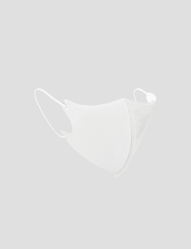 PROTECTOR 3D 立體型口罩，曙光白