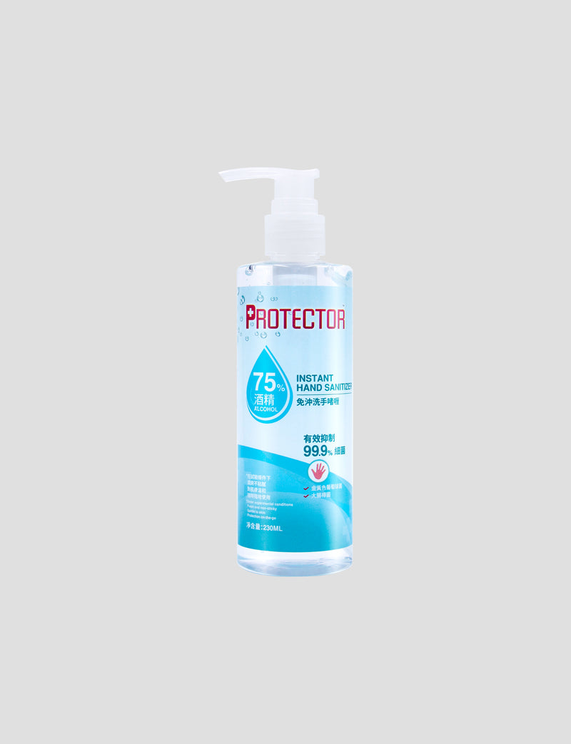 Protector 75% Alcohol Instant Hand Sanitiser