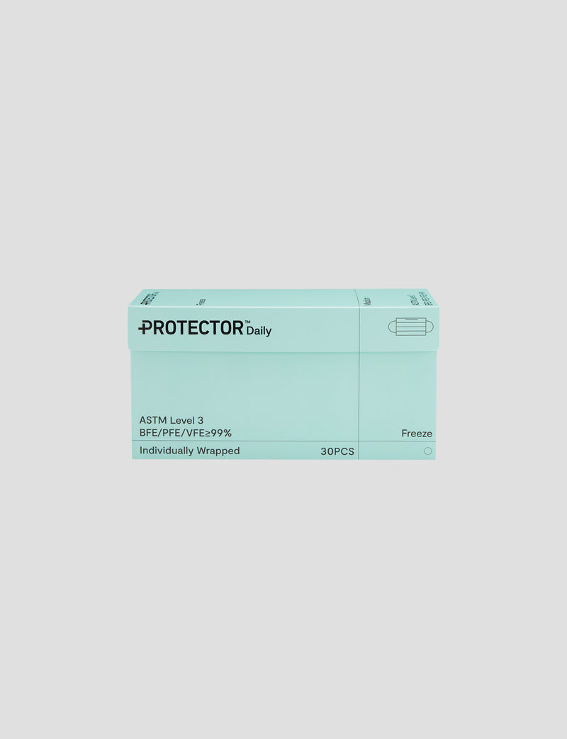 Protector Daily Face Mask, Freeze