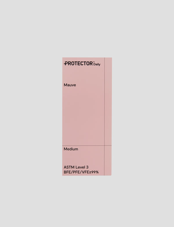 Protector Daily 口罩，櫻花粉