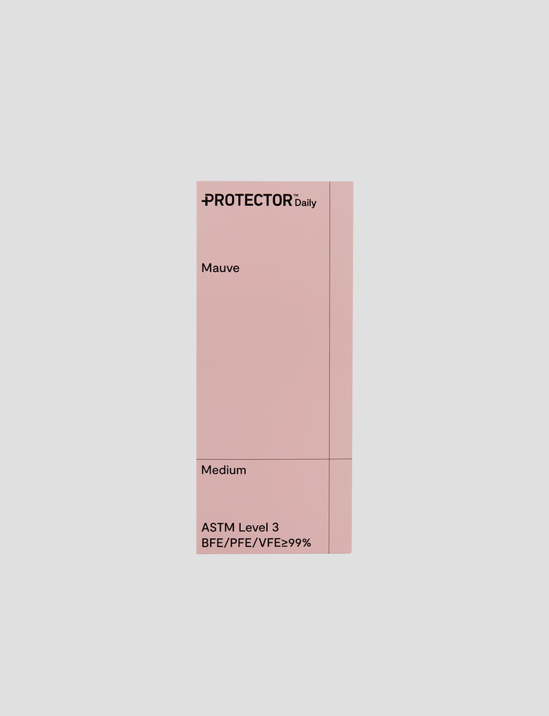 Protector Daily 口罩，櫻花粉
