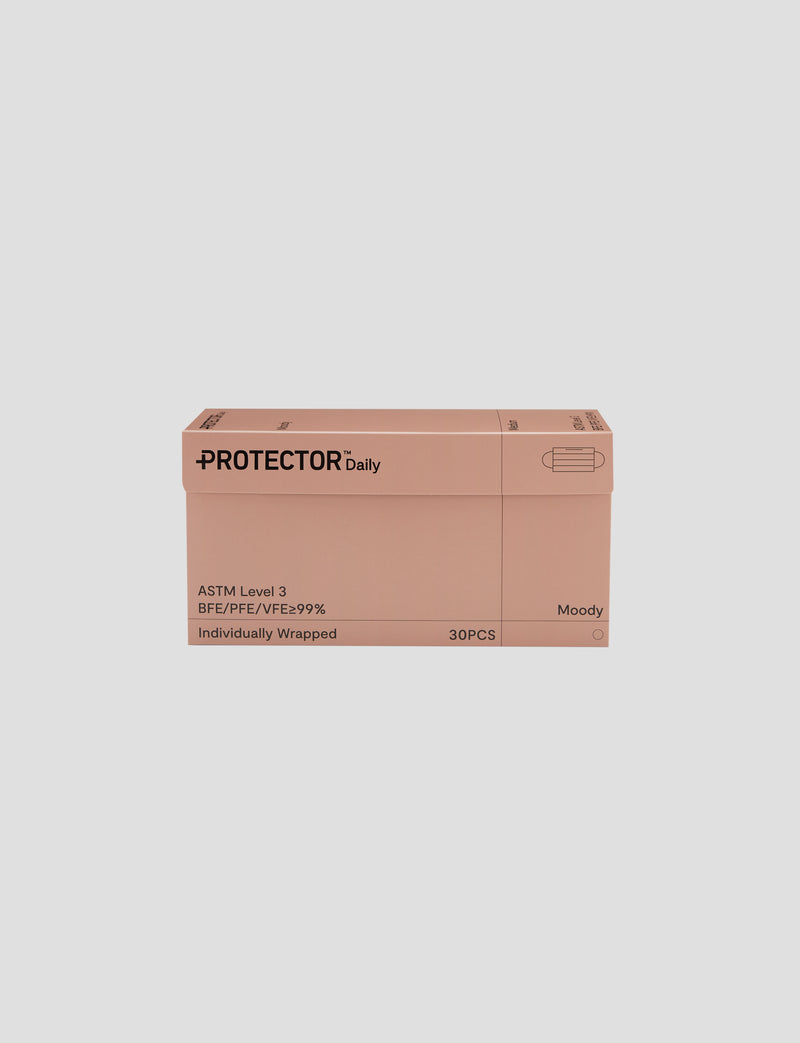 Protector Daily Face Mask, Moody